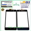 WIKO TOUCH SCREEN VETRO WIKO LENNY 2 II DIGITIZER VETRINO NERO 5.0''