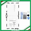 Samsung BATTERIA PER SAMSUNG GALAXY NOTE 10.1 2014 P600 P605 P601 T8220E +KIT CACCIAVITI