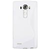 Vinciann Custodia WAVE per LG G4 H815 cover case TPU flessibile gel nuova