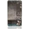 CUSTODIA UNIVERSALE PER LG K10 2018 PLUS COPERTURA COVER FLIP LIBRO STAND GEL