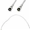 flex cavo segnale antenna wi fi coassiale connettori Per HUAWEI P9 LITE VNS-L31