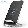 VINSIC CARICATORE WIRELESS PER SMATPHONE PER DISPOSITIVI QI IPHONE SAMSUNG ETC.