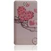 CUSTODIA UNIVERSALE PER LG K10 2018 PLUS COPERTURA COVER FLIP LIBRO STAND GEL