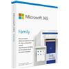 Microsoft Office 365 Family 6 persone 1 Anno Abbo MS Office 365 Home 2024 IT ☀️