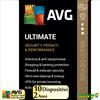 AVG ULTIMATE 2026 10 PC 2 anni | Internet Security, Tuneup, VPN, AntiTrack | ESD