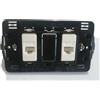 bticino magic 2 presa di rete dati rj45 cat6 bticino magic con supporto e viti