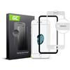 Green Cell GC Clarity Dust Proof Screen Protector per Apple iPhone 7 / 8 / SE 2020 - Bianco