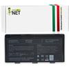 New Net Batteria da 6600mAh compatibile con MSI GT760 GT780 GT783 GX60 GX660 GX680 GX780