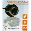TECHMADE WEBCAM TM-C011 TECHMADE USB MICROFONO 640x480