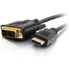 C2G CAVO HDMI TO DVI-D DIGITAL VIDEO 1MT C2G