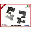 ASUS Cerniera Hinge ASUS K56CM K56CA K56CB (DESTRA)