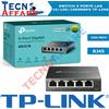 TP-LINK Switch Gigabit 5 Porte Easy Smart 10/100/1000Mbps TP-LINK TL-SG105E