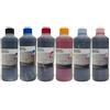 BELLIVESTORE Ricarica Cartucce 6 Flaconi 500ml inchiostro Colori per Brother Cano Epson HP