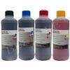 BELLIVESTORE Ricarica Cartucce 4 Flaconi 500ml inchiostro Colori per Brother Cano Epson HP