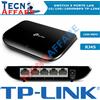 TP-LINK Switch Gigabit 5 Porte Ethernet Desktop Alimentatore Incluso TP-LINK TL-SG1005D