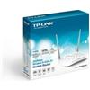 TP-LINK TD-W8961ND Modem ADSL2+ e Router Wireless N 300M 4 LAN SUPER OFFERTA