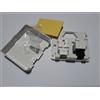 Presa a muro scatola esterna RJ45 Cat.6 UTP 2 porte con o senza frutto Keystone