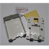 Presa a muro scatola esterna RJ45 Cat.6 UTP 1 porta con o senza frutto Keystone