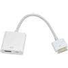 Cavo convertitore DPI VGA HDMI micro mini USB DVI display port iphon ipad imac