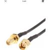PROLUNGA SEGNALE ANTENNA CAMERA WI FI AMPLIFICATORE ANTENNA 2,4GHZ 10MT IP CAM