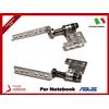 ASUS Cerniera Destra Right Hinge Supporto LCD ASUS N550JK N550JX