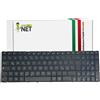 New Net TASTIERA PER ASUS 0KN0-EL1IT02 K70IC Layout Italiano Colore Nero 06026