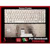 TOSHIBA Tastiera Italiana TOSHIBA Satellite L55D-B L70-C L70-C-113 P50-C (Bianca)