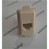 compatibile bticino magic presa di rete dati rj45 cat6 UTP compatibile bticino magic bianco