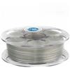 AzureFilm Filamento PLA 1.75 mm 1 Kg Glitter trasparente natural stampante 3D printer PLA