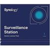 Synology Surveillance Virtual License Pack - Licenza 1 Canale