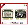 HP Scheda Wireless WiFi RALINK RT5390 WLAN 802.11 Bgn 150M b/g/n Mini PCI-E Rigener