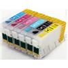 BELLIVESTORE 6 RICARICABILI CARTUCCE PER EPSON BL-T0801 BL-T0802 BL-T0803 BL-T0804 805 806