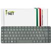 New Net Tastiera ITALIANA compatibile con HP G56-110SL G62-100SL G62-120EL senza frame