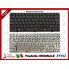 Tastiera Netbook MSI Wind U100 U135 U160 U180 (Nera)(No Frame)