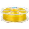 AzureFilm Filamento PLA 1.75 mm 1 Kg Giallo trasparente Yellow stampante 3D printer PLA