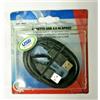 Polypool Cavo usb 2.0 Hi-Speed 1,8 metri 2 spine tipo A Quality Made In Italy no china