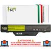 New Net Batteria HSTNN-LB51 per Pc Hp Compaq 550, 610, 615, 6720, 6720S, 6730 [5200mAh]