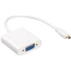Cavo convertitore DPI VGA HDMI micro mini USB DVI display port iphon ipad imac