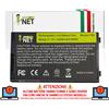 New Net Batteria per Asus F80CR , N60D 10,8V/11,1V 5200mAh 0555