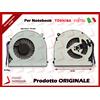 FUJITSU Ventola Fan CPU per Fujitsu Lifebook AH544 (Versione 1) Larghezza 8 Cm