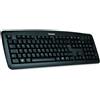 Ham-Let TASTIERA HAMLET XKKITA2- OEM TASTIERA ITALIANA USB VERSIONE OEM COLORE NERO