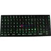 Kawin 3 Adesivi Fluorescenti per tastiera del computer PC