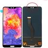 Display LCD con Touch Screen Compatibile Huawei P20 Pro CLT-L09C (Nero)