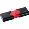 KINGSTON PENDRIVE USB 3.0 KINGSTON CHIAVETTA 8 GB 16 GB 32 GB 64 GB 128 GB MEMORIA DTIG4