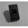 compatibile vimar idea presa di rete dati rj45 cat6 compatibile vimar idea nero. internet - ethernet