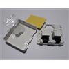 Presa a muro scatola esterna RJ45 Cat.6 UTP 2 porte con o senza frutto Keystone