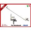 ASUS Cerniere Cerniera Hinge Supporti LCD Asus F3L F3A F3E F3F F3H F3JA F3JC SINISTRA