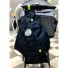 Inglesina Borsa zaino monospalla inglesina nei colori blu e grigio