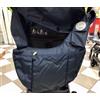 Inglesina Borsa zaino monospalla inglesina nei colori blu e grigio