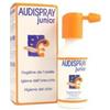AUDISPRAY audispray junior - spray auricolare igienizzante per bambini 25 ml